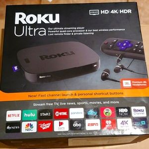Roku Ultra 4k
